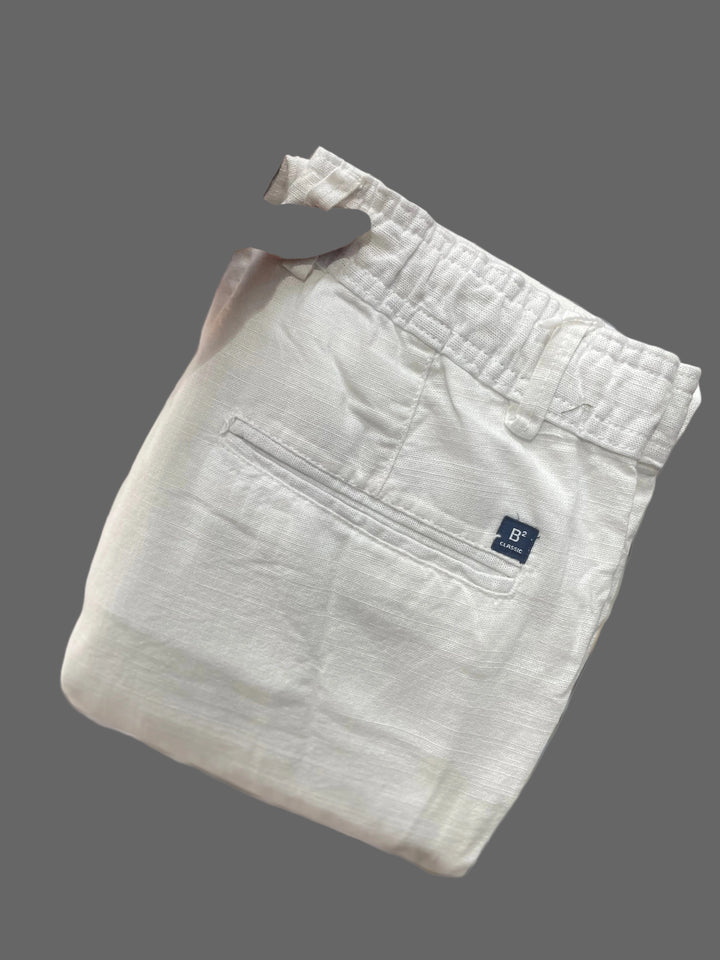 Cotton Linen Pants