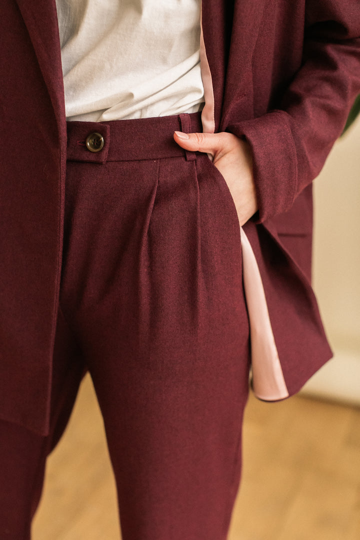 Formal Pants