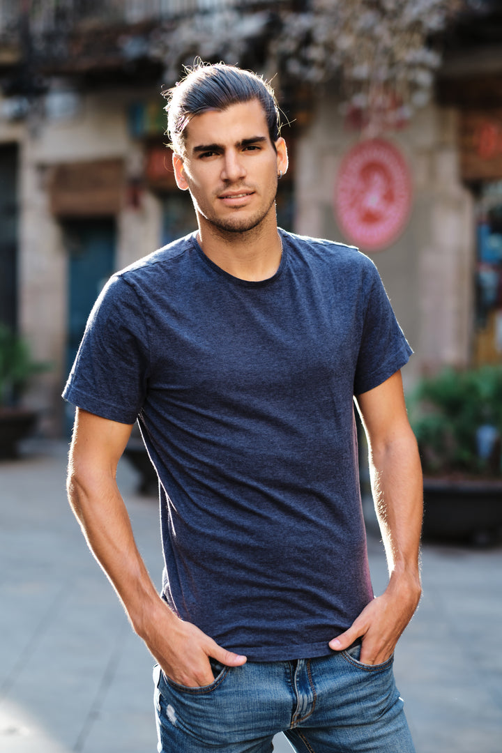 Round Neck T-shirts